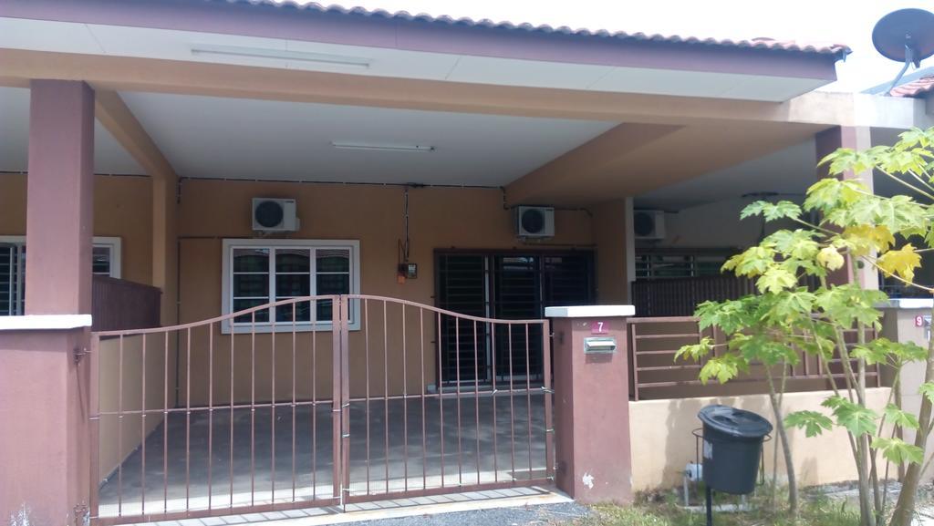 Taiping Valuable Homestay المظهر الخارجي الصورة
